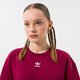 Moteriški marškinėliai ADIDAS MARŠKINĖLIAI hm1830 spalva tamsiai raudona