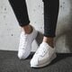 Vaikiški kedai NIKE CORTEZ BASIC SL (GS) ah7528-104 spalva balta