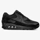 Moteriški kedai NIKE WMNS AIR MAX 90  325213043 spalva juoda