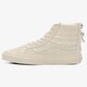 Moteriški kedai VANS SK8-HI SLIM ZIP D va348slqc spalva rusvai gelsva
