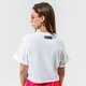 Moteriški marškinėliai ADIDAS MARŠKINĖLIAI CROP TEE h20482 spalva balta