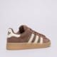 Moteriški kedai ADIDAS CAMPUS 00S W jq8320 spalva ruda