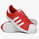 Vyriški kedai ADIDAS SUPERSTAR  bb2240 spalva raudona
