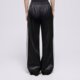 Moteriškos kelnės ADIDAS KELNĖS SATIN LACE TRACK PANTS LOOSE FIREBIRD ld1806 spalva juoda