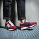 Vyriški kedai NEW BALANCE 327  ms327mr spalva tamsiai mėlyna