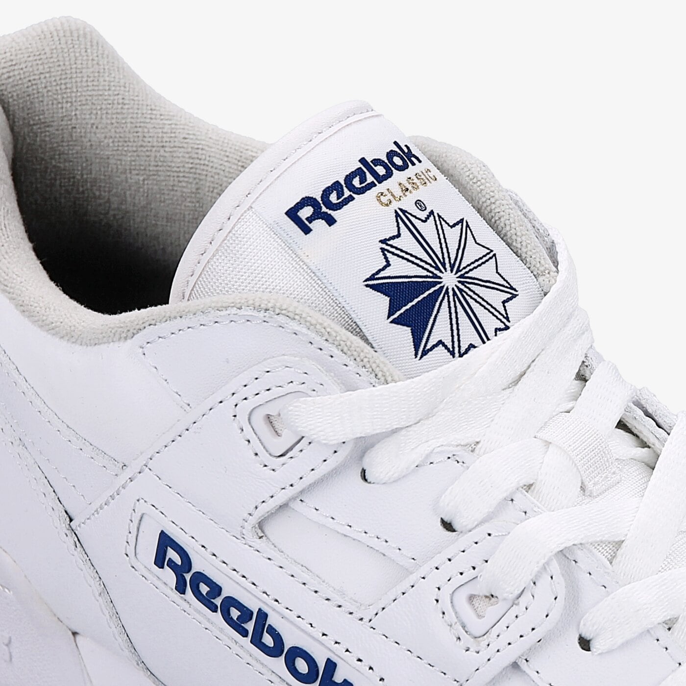 REEBOK WORKOUT PLUS 2759 BALTA 33,99 EUR | Kedai | e. parduotuvėje ...