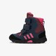 Vaikiški auliniai batai ADIDAS CW HOLTANNA SNOW CF I  bb1402 spalva rožinė