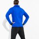 Vyriškas džemperis UNDER ARMOUR DŽEMPERIS CG REACTOR RUN BALACLAVA 1298837-984 spalva mėlyna