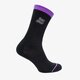 Moteriškos kojinės NIKE KOJINĖS U NK CREW 3PR HEMTAPE da5043-010 spalva juoda