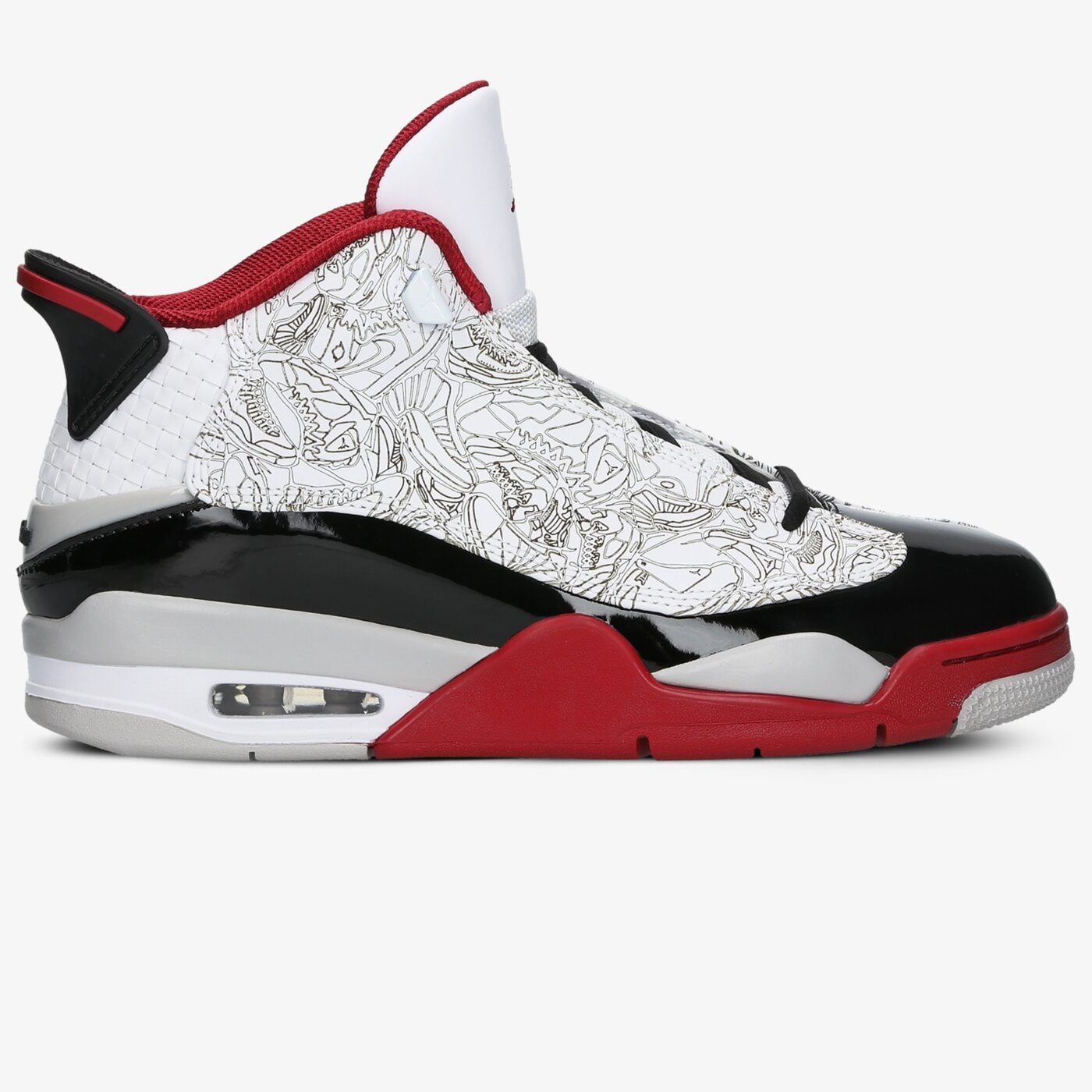 AIR JORDAN DUB ZERO | 311046-116 