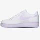 Moteriški kedai NIKE AIR FORCE 1 '07 cu3449-100 spalva balta