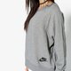 Moteriškas džemperis NIKE DŽEMPERIS W NSW MODERN CREW SSNL 883807-091 spalva pilka
