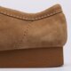 CLARKS WALLABEEEVO 26172821 spalva rusvai gelsva