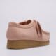 CLARKS WALLABEEEVOSH 26186342 spalva rožinė
