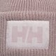 Vaikiška kepurė HELLY HANSEN KEPURĖ HH BOX BEANIE 53648692 spalva rožinė