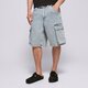 Vyriški šortai LEVI'S ŠORTAI 478 BAGGY CARGO SHORTS LIGHT INDIGO - WORN IN 001gu-0004 spalva mėlyna
