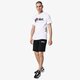 Vyriški marškinėliai NIKE MARŠKINĖLIAI SS M NSW TEE HYPE NIKE 2 SPORTSWEAR ar5077-100 spalva balta