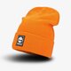 Vaikiška kepurė TIMBERLAND KEPURĖ  ŽIEMINĖ MUSHROOM BEANIE tb0a1exk8041 spalva oranžinė