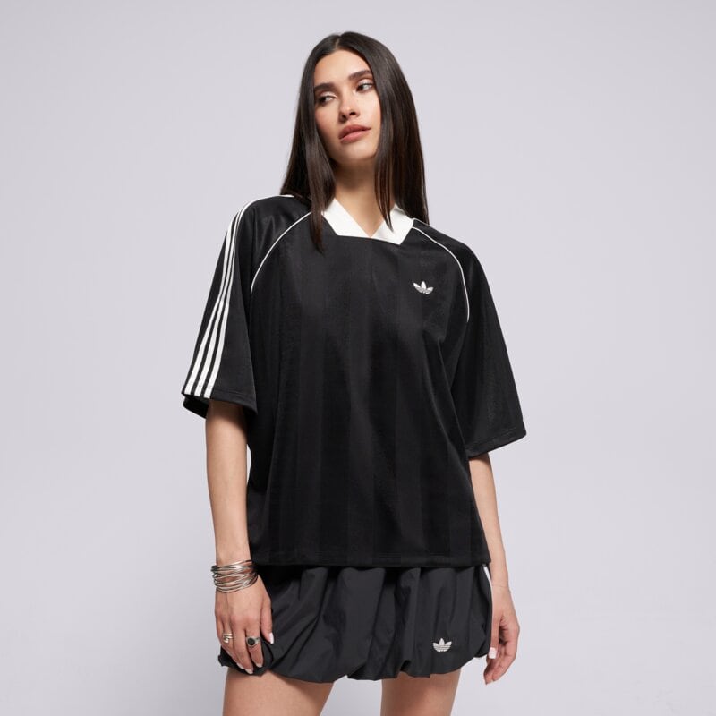 ADIDAS MARŠKINĖLIAI 3S JAQUARD TEE