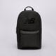 Moteriška kuprinė NEW BALANCE KUPRINĖ OPP CORE BACKPACK lab23097bk spalva juoda