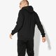 Vyriškas džemperis NIKE DŽEMPERIS M NSW HOODIE PO FLC NIKE HBR 928719-010 spalva juoda