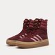 Moteriški kedai ADIDAS GAZELLE BOOT W id6882 spalva tamsiai raudona