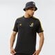 Vyriški marškinėliai ADIDAS MARŠKINĖLIAI SIMPSONS 3 STRIPES TEE ha5815 spalva juoda