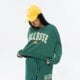 Moteriškas džemperis ELLESSE DŽEMPERIS NESTER CROP SWEATSHIRT DGREEN sgp16700502 spalva žalia