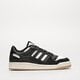 Vyriški kedai ADIDAS FORUM LOW CL id6857 spalva juoda