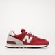 Vyriški kedai NEW BALANCE 574  u574wq2 spalva raudona