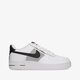 Vaikiški kedai NIKE AIR FORCE 1 LV8 dh9596-100 spalva balta