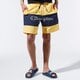 Vyriški šortai CHAMPION ŠORTAI LOGO SWIM SHORTS 215499ys001 spalva geltona