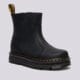 DR.MARTENS ZEBZAG RIGGER BOOT WARM LINED 42662001 spalva juoda