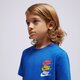 Vaikiški marškinėliai NIKE MARŠKINĖLIAI B NSW SI GRAPHIC TEE fj5391-480 spalva mėlyna