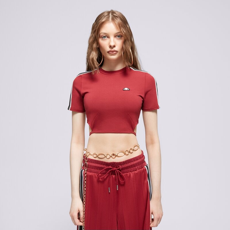 ELLESSE MARŠKINĖLIAI MALDONADO   CROPPED MARŠKINĖLIAI BRGND
