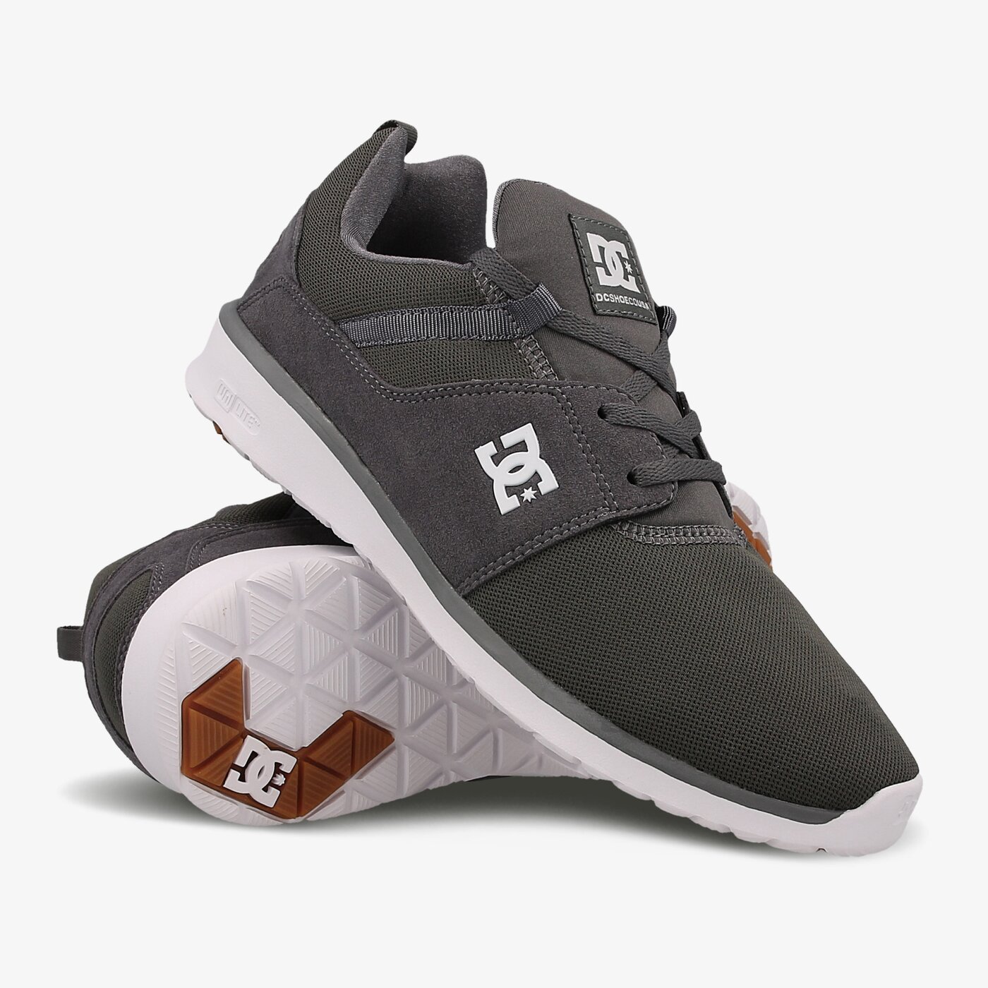sizeer dc shoes