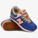 NEW BALANCE WL574EXA wl574exa spalva mėlyna