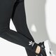 Moteriškos kelnės ADIDAS TAMPRĖS TREFOIL TIGHT ADICOLOR cw5076 spalva juoda