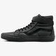 Vyriški inkariukai VANS UA SK8-HI REISSUE STRAP va3qy2ub4 spalva juoda