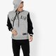 Vyriškas džemperis NIKE DŽEMPERIS M NSW NIKE AIR HOODIE PO FLC SPORTSWEAR ar1817-063 spalva pilka
