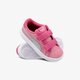 Vaikiški kedai PUMA SMASH V2 GLITZ GLAM V INF 36738003 spalva rožinė