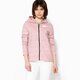 Moteriškas džemperis NIKE DŽEMPERIS NSW AV15 JKT KNT 837458808 spalva rožinė