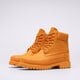 TIMBERLAND 6 INCH RUBBER TOE tb0a5r3g8041 spalva oranžinė