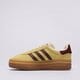 Moteriški kedai ADIDAS GAZELLE BOLD W if5937 spalva geltona