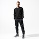 Vyriški marškinėliai FILA MARŠKINĖLIAI LS FABRICE LONG SLEEVE SHIRT 687234002 spalva juoda