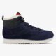 Moteriški kedai REEBOK CL LTHR MID OUTDOOR aq9775 spalva tamsiai mėlyna