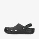 Moteriškos šlepetės CROCS CLASSIC CLOG  10001-001 spalva juoda