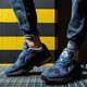 Vyriški kedai ADIDAS YUNG-1 ef5337 spalva tamsiai mėlyna