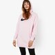 Moteriškas džemperis NIKE DŽEMPERIS W NSW SWSH TRENINGASS FT SPORTSWEAR av8290-663 spalva rožinė
