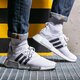 Vyriški kedai ADIDAS NMD_R1 PRIMEBLUE gz9261 spalva balta